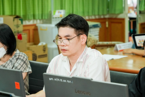 การประชุม คกก.ประจำคณะเทคโนโลยีสารสนเทศ ครั้งที่ 3/2569