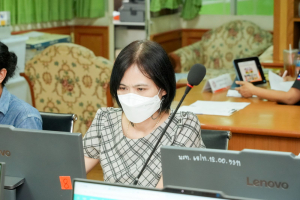 การประชุม คกก.ประจำคณะเทคโนโลยีสารสนเทศ ครั้งที่ 3/2569