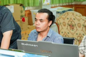 การประชุม คกก.ประจำคณะเทคโนโลยีสารสนเทศ ครั้งที่ 3/2569