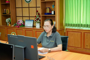 การประชุม คกก.ประจำคณะเทคโนโลยีสารสนเทศ ครั้งที่ 3/2569