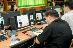 การประชุม คกก.ประจำคณะเทคโนโลยีสารสนเทศ ครั้งที่ 3/2569