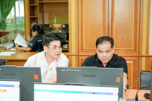 การประชุม คกก.ประจำคณะเทคโนโลยีสารสนเทศ ครั้งที่ 3/2569