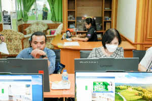 การประชุม คกก.ประจำคณะเทคโนโลยีสารสนเทศ ครั้งที่ 3/2569