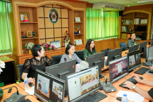 การประชุม คกก.ประจำคณะเทคโนโลยีสารสนเทศ ครั้งที่ 3/2569