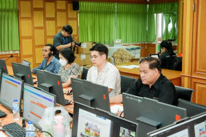 การประชุม คกก.ประจำคณะเทคโนโลยีสารสนเทศ ครั้งที่ 3/2569