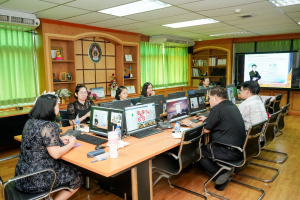 การประชุม คกก.ประจำคณะเทคโนโลยีสารสนเทศ ครั้งที่ 3/2569