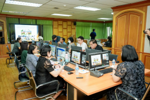 การประชุม คกก.ประจำคณะเทคโนโลยีสารสนเทศ ครั้งที่ 3/2569