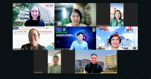 มรภ.เทพสตรี จัดการประชุมเลือกผู้แทนจากผู้บริหาร เป็นกรรมการประจำสำนักงานบริการวิชาการและจัดการทรัพย์สิน