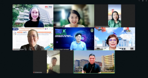 มรภ.เทพสตรี จัดการประชุมเลือกผู้แทนจากผู้บริหาร เป็นกรรมการประจำสำนักงานบริการวิชาการและจัดการทรัพย์สิน