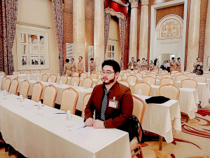 มรภ.เทพสตรี ร่วมการประชุมสัมมนาการมอบนโยบายและแนวทางการจัดทำงบประมาณรายจ่าย ประจำปีงบประมาณ พ.ศ. 2570