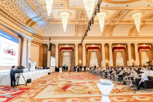 มรภ.เทพสตรี ร่วมการประชุมสัมมนาการมอบนโยบายและแนวทางการจัดทำงบประมาณรายจ่าย ประจำปีงบประมาณ พ.ศ. 2570