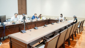 มรภ.เทพสตรี จัดประชุม คกก.สรรหาคณบดีคณะวิทยาศาสตร์และเทคโนโลยี ครั้งที่ 2/2569