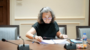 มรภ.เทพสตรี จัดประชุม คกก.สรรหาคณบดีคณะวิทยาศาสตร์และเทคโนโลยี ครั้งที่ 2/2569