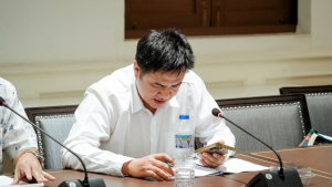 มรภ.เทพสตรี จัดประชุม คกก.สรรหาคณบดีคณะวิทยาศาสตร์และเทคโนโลยี ครั้งที่ 2/2569