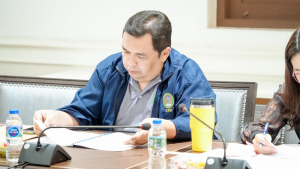 มรภ.เทพสตรี จัดประชุม คกก.สรรหาคณบดีคณะวิทยาศาสตร์และเทคโนโลยี ครั้งที่ 2/2569