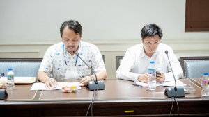 มรภ.เทพสตรี จัดประชุม คกก.สรรหาคณบดีคณะวิทยาศาสตร์และเทคโนโลยี ครั้งที่ 2/2569