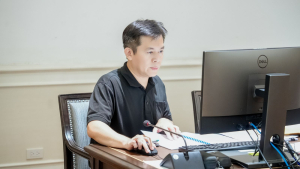 มรภ.เทพสตรี จัดประชุม คกก.สรรหาคณบดีคณะวิทยาศาสตร์และเทคโนโลยี ครั้งที่ 2/2569