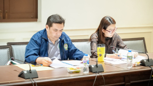 มรภ.เทพสตรี จัดประชุม คกก.สรรหาคณบดีคณะวิทยาศาสตร์และเทคโนโลยี ครั้งที่ 2/2569