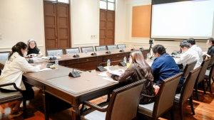 มรภ.เทพสตรี จัดประชุม คกก.สรรหาคณบดีคณะวิทยาศาสตร์และเทคโนโลยี ครั้งที่ 2/2569