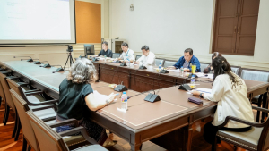 มรภ.เทพสตรี จัดประชุม คกก.สรรหาคณบดีคณะวิทยาศาสตร์และเทคโนโลยี ครั้งที่ 2/2569