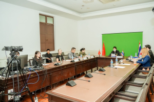 มรภ.เทพสตรี ลงนาม MOA ร่วมกับ Guangxi Talent International College สาธารณรัฐประชนจีน ยกระดับการศึกษาสู่สากลด้วยหลักสูตร 