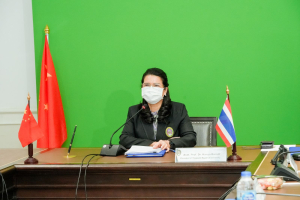 มรภ.เทพสตรี ลงนาม MOA ร่วมกับ Guangxi Talent International College สาธารณรัฐประชนจีน ยกระดับการศึกษาสู่สากลด้วยหลักสูตร 