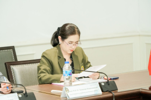 มรภ.เทพสตรี ลงนาม MOA ร่วมกับ Guangxi Talent International College สาธารณรัฐประชนจีน ยกระดับการศึกษาสู่สากลด้วยหลักสูตร 