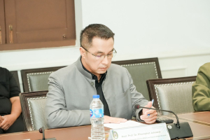 มรภ.เทพสตรี ลงนาม MOA ร่วมกับ Guangxi Talent International College สาธารณรัฐประชนจีน ยกระดับการศึกษาสู่สากลด้วยหลักสูตร 