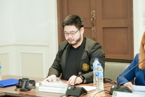 มรภ.เทพสตรี ลงนาม MOA ร่วมกับ Guangxi Talent International College สาธารณรัฐประชนจีน ยกระดับการศึกษาสู่สากลด้วยหลักสูตร 