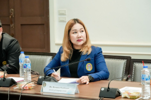 มรภ.เทพสตรี ลงนาม MOA ร่วมกับ Guangxi Talent International College สาธารณรัฐประชนจีน ยกระดับการศึกษาสู่สากลด้วยหลักสูตร 