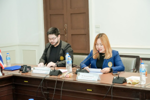 มรภ.เทพสตรี ลงนาม MOA ร่วมกับ Guangxi Talent International College สาธารณรัฐประชนจีน ยกระดับการศึกษาสู่สากลด้วยหลักสูตร 