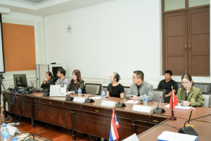 มรภ.เทพสตรี ลงนาม MOA ร่วมกับ Guangxi Talent International College สาธารณรัฐประชนจีน ยกระดับการศึกษาสู่สากลด้วยหลักสูตร 