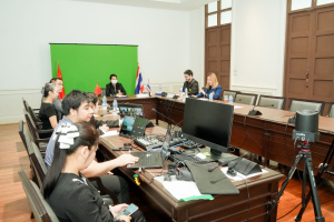 มรภ.เทพสตรี ลงนาม MOA ร่วมกับ Guangxi Talent International College สาธารณรัฐประชนจีน ยกระดับการศึกษาสู่สากลด้วยหลักสูตร 