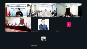 มรภ.เทพสตรี ลงนาม MOA ร่วมกับ Guangxi Talent International College สาธารณรัฐประชนจีน ยกระดับการศึกษาสู่สากลด้วยหลักสูตร 