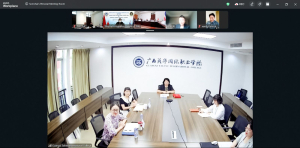 มรภ.เทพสตรี ลงนาม MOA ร่วมกับ Guangxi Talent International College สาธารณรัฐประชนจีน ยกระดับการศึกษาสู่สากลด้วยหลักสูตร 