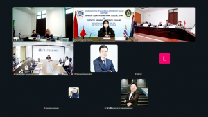 มรภ.เทพสตรี ลงนาม MOA ร่วมกับ Guangxi Talent International College สาธารณรัฐประชนจีน ยกระดับการศึกษาสู่สากลด้วยหลักสูตร 