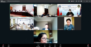 มรภ.เทพสตรี ลงนาม MOA ร่วมกับ Guangxi Talent International College สาธารณรัฐประชนจีน ยกระดับการศึกษาสู่สากลด้วยหลักสูตร 