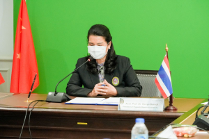 มรภ.เทพสตรี ลงนาม MOA ร่วมกับ Guangxi Talent International College สาธารณรัฐประชนจีน ยกระดับการศึกษาสู่สากลด้วยหลักสูตร 