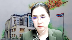 การประชุม คกก.บริหารงานบุคคลในมหาวิทยาลัยราชภัฏเทพสตรี ครั้งที่ 4/2569