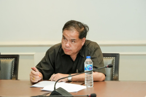 การประชุม คกก.บริหารงานบุคคลในมหาวิทยาลัยราชภัฏเทพสตรี ครั้งที่ 4/2569