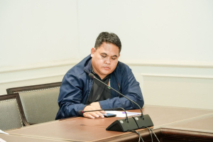 การประชุม คกก.บริหารงานบุคคลในมหาวิทยาลัยราชภัฏเทพสตรี ครั้งที่ 4/2569