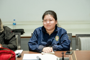 การประชุม คกก.บริหารงานบุคคลในมหาวิทยาลัยราชภัฏเทพสตรี ครั้งที่ 4/2569