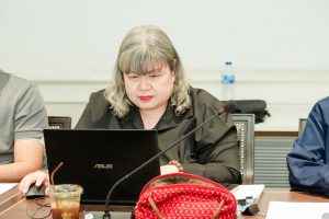 การประชุม คกก.บริหารงานบุคคลในมหาวิทยาลัยราชภัฏเทพสตรี ครั้งที่ 4/2569