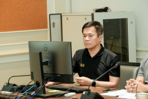 การประชุม คกก.บริหารงานบุคคลในมหาวิทยาลัยราชภัฏเทพสตรี ครั้งที่ 4/2569