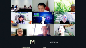 การประชุม คกก.บริหารงานบุคคลในมหาวิทยาลัยราชภัฏเทพสตรี ครั้งที่ 4/2569