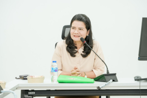 มรภ.เทพสตรี ต้อนรับคณะศึกษาดูงาน มรภ.เพชรบุรี ร่วมแลกเปลี่ยนเรียนรู้งานด้านกิจการนักศึกษาในบริบทปัจจุบัน