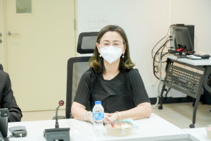 มรภ.เทพสตรี ต้อนรับคณะศึกษาดูงาน มรภ.เพชรบุรี ร่วมแลกเปลี่ยนเรียนรู้งานด้านกิจการนักศึกษาในบริบทปัจจุบัน