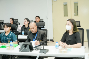 มรภ.เทพสตรี ต้อนรับคณะศึกษาดูงาน มรภ.เพชรบุรี ร่วมแลกเปลี่ยนเรียนรู้งานด้านกิจการนักศึกษาในบริบทปัจจุบัน