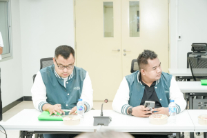 มรภ.เทพสตรี ต้อนรับคณะศึกษาดูงาน มรภ.เพชรบุรี ร่วมแลกเปลี่ยนเรียนรู้งานด้านกิจการนักศึกษาในบริบทปัจจุบัน