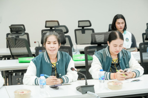 มรภ.เทพสตรี ต้อนรับคณะศึกษาดูงาน มรภ.เพชรบุรี ร่วมแลกเปลี่ยนเรียนรู้งานด้านกิจการนักศึกษาในบริบทปัจจุบัน